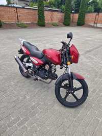 JUNAK 901 Motorower 50/125