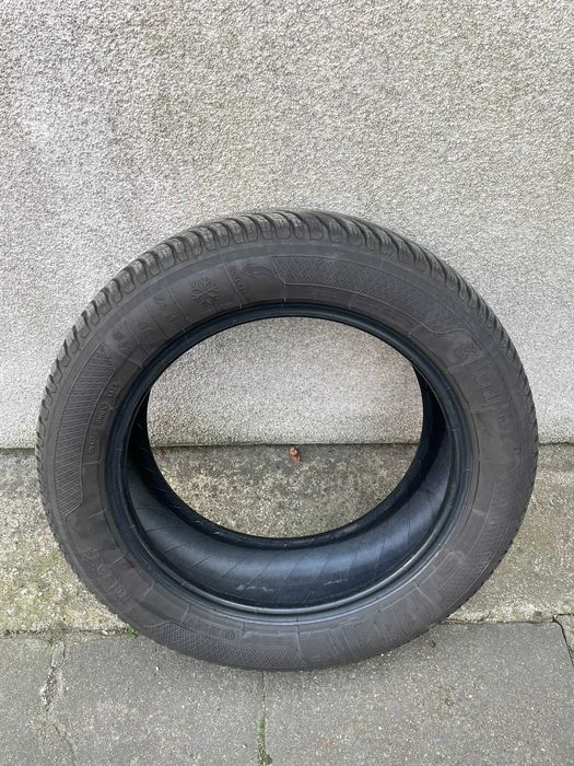 Komplet opon Kleber Krisalp HP3 215/55/R17