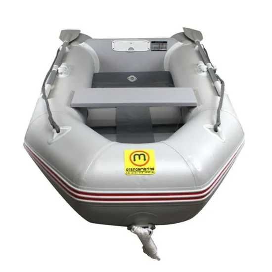 Pneumatico ORANGEMARINE 2.30 NOVO no saco 2 Coletes