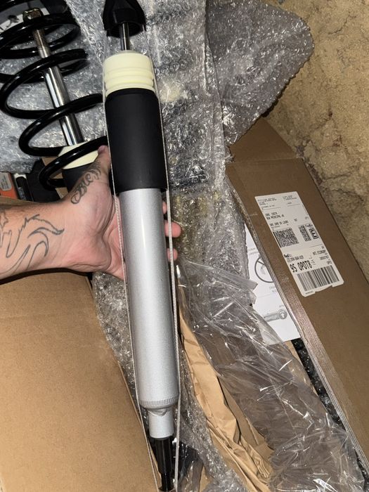 Vendo coilovers novo com garantia