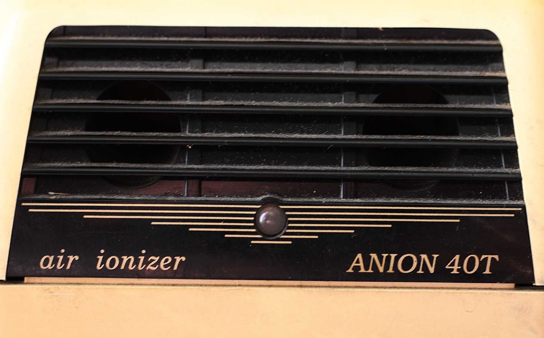 Іонізатор/Ионизатор Anion T40