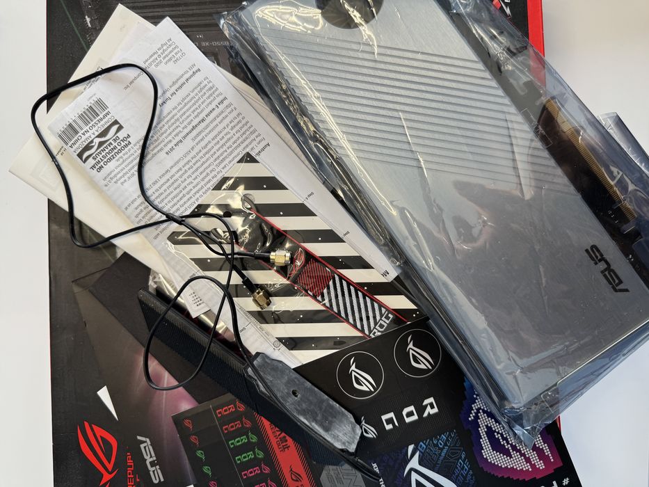 Płyta główna Asus Rog Strix B550-XE Gaming Wifi