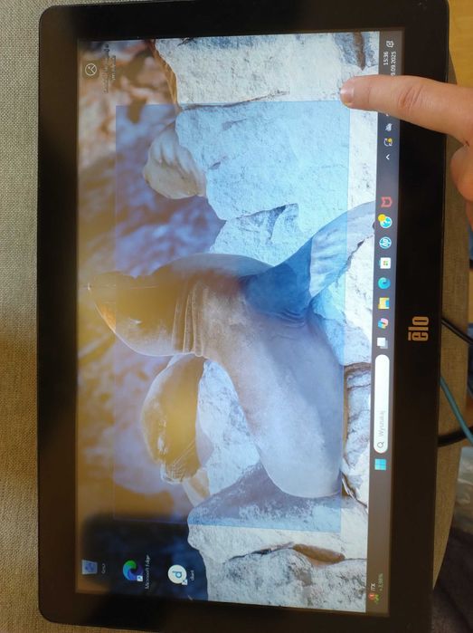 Monitor dotykowy ELO 1502l