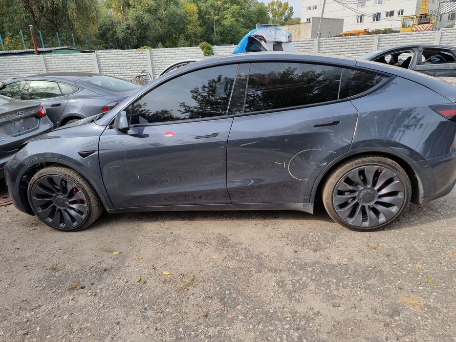 Дверка Tesla Model Y PMNG PM01 PPSW PBSB