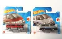 Zestaw 2x Hot Wheels Toyota Van