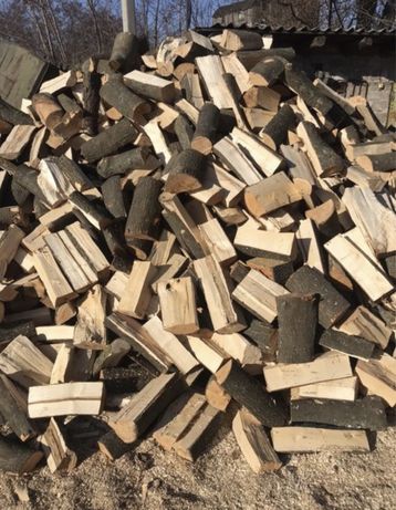 Продам дрова твердої породи