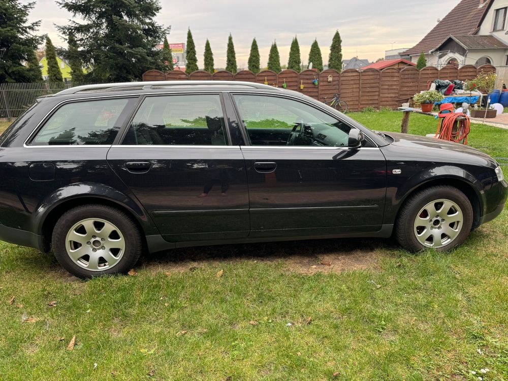 Audi A4 kombi 2,0 benzyna