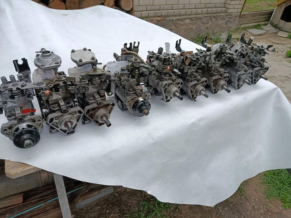 Тнвд 1.6 1.9 2.4 2.5 Т4 Дизель ТД фольцваген паливні насоси ПНВТ