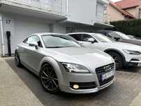 Audi TT Coupé 2.0T 200KM benzyna automat stan bdb bardzo doinwestowany S Line