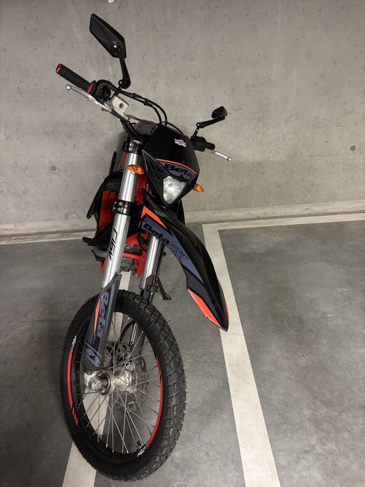 Enduro Beta RR 125