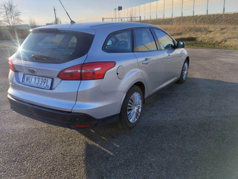 Ford Focus 1.6 16v 105KM LPG 2016r VAT23