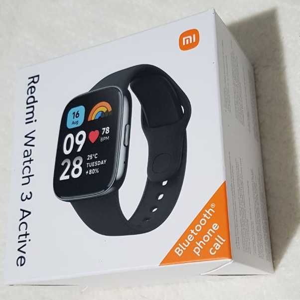 2 sztuki Redmi Watch 3 Active