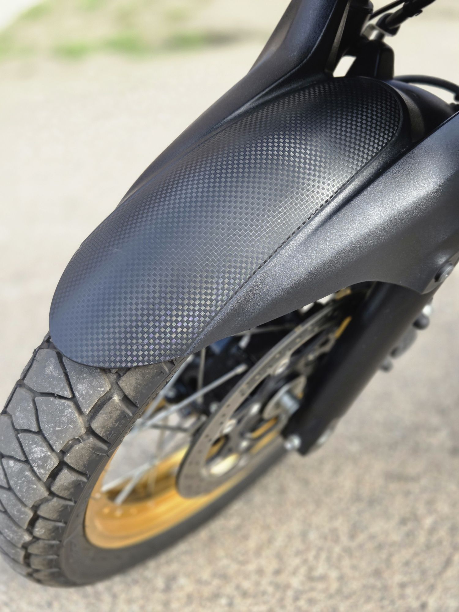 Японський мотоцикл СУЗУКИ SUZUKI V-STROM DL650XT
