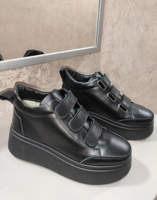 Ботинки женские, зимние, разные модели