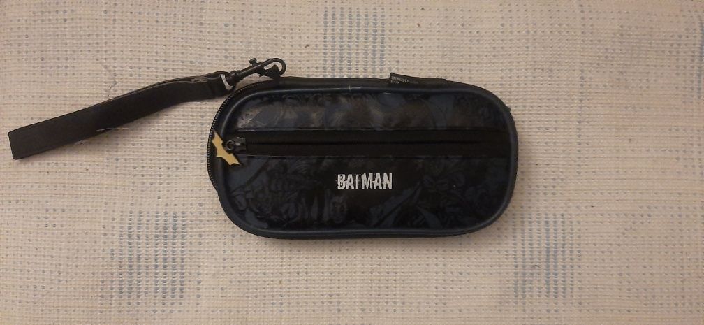 15 Jogos PSP + Bolsa BatMan