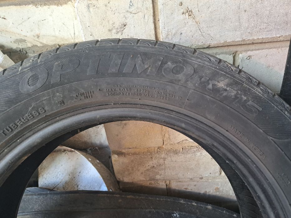 Продам Hankook Optimo k 715 155/70/14