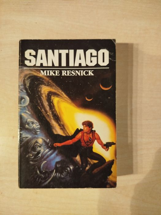 Mike Resnick Santiago
