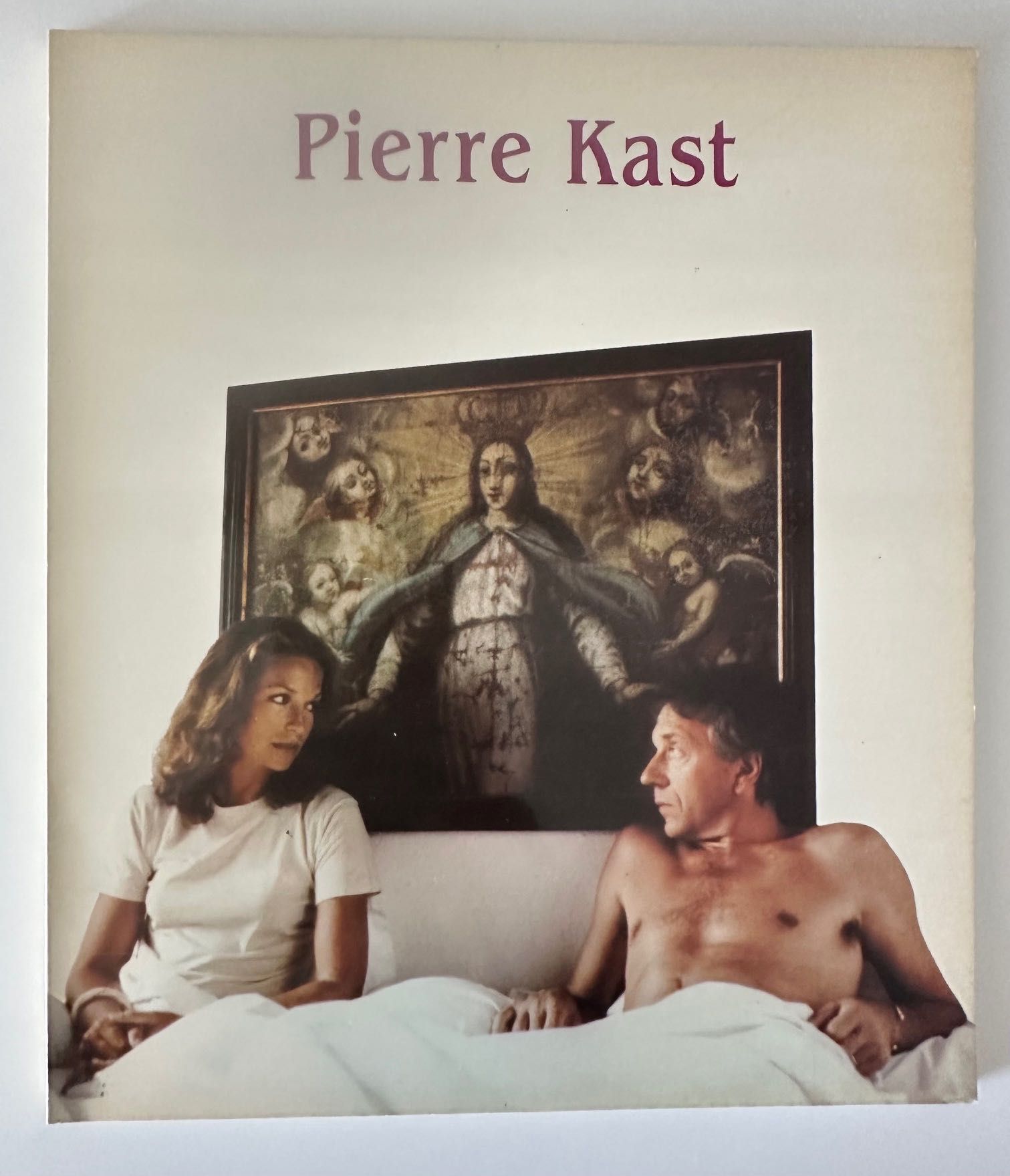 Pierre Kast - Cinemateca - 1984