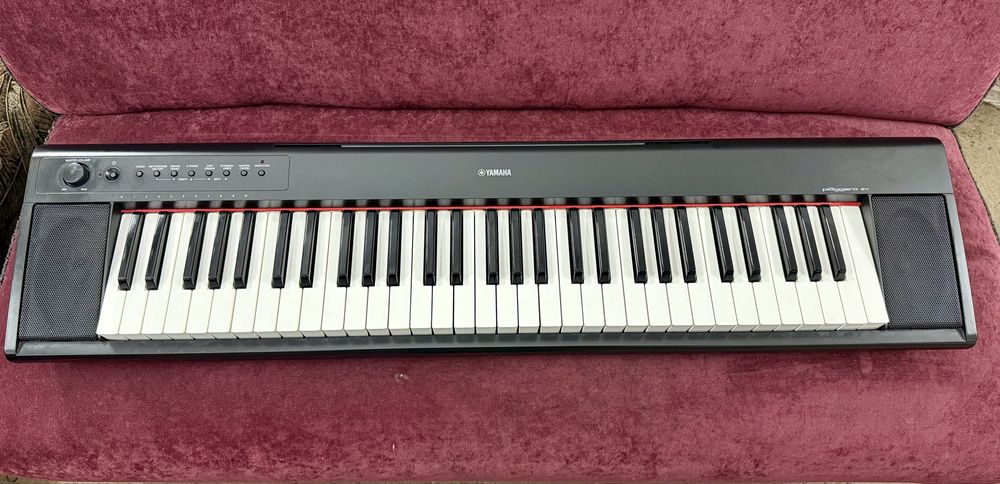Синтезатор Yamaha NP-11 piaggero
