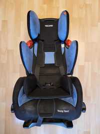 Fotelik Recaro Young Sport 9-36 kg