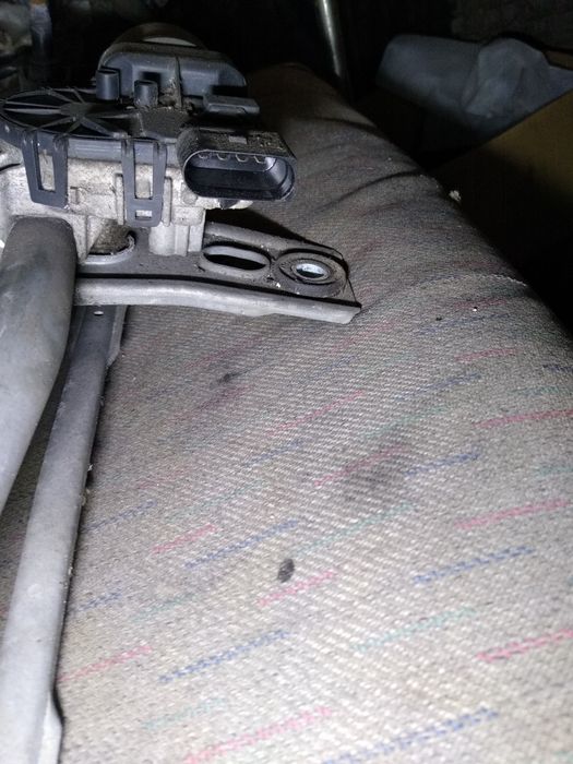 Mechanizm wycieraczek przód silniczek opel astra h oryginał Europa kom