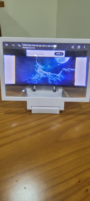 Ampliador imagem telemóvel