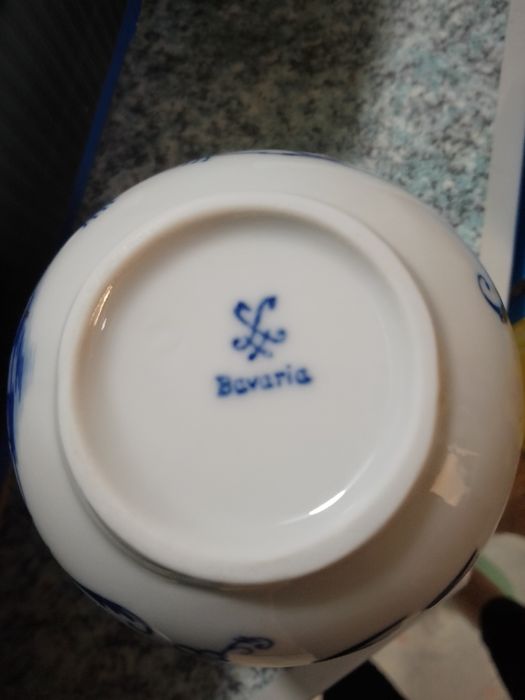 Zestaw kawowy Bavaria