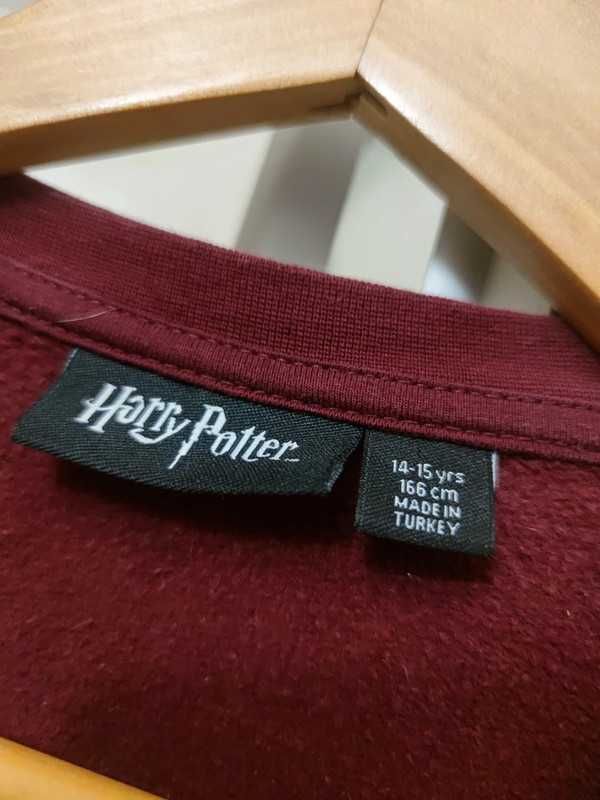 bluza hoodie kangurkaHarry Potter Gryffindor 166 cm M