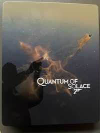 James Bond - Quantum of Solace blu-ray steelbook