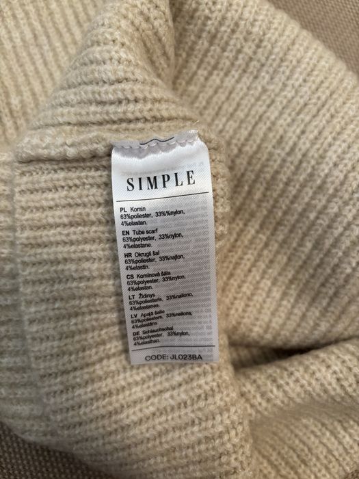 Капор жіночий Simple