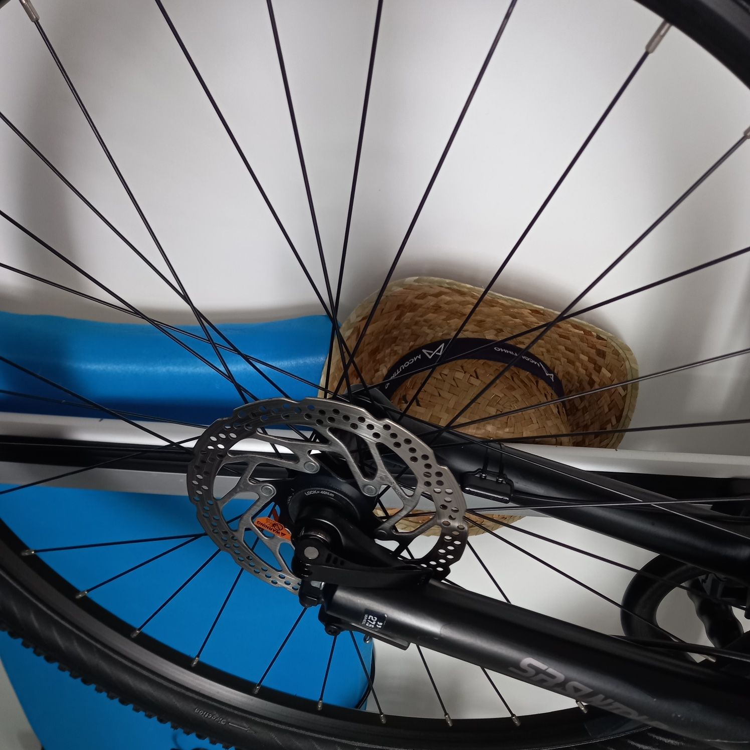 Vendo bicicleta Scott roda 27,5
