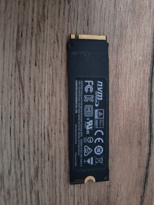 Dysk SSD M.2 500gb Samsung 970 Evo plus