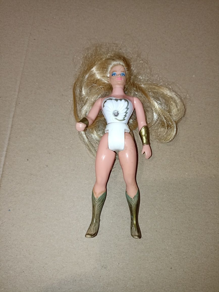 stara kolekcjonerskia figurka Mattel Princess of Pover of