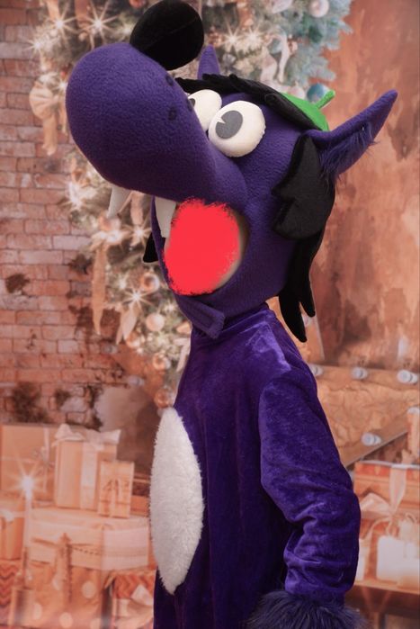 Костюм вовка стан нового 5-6 років