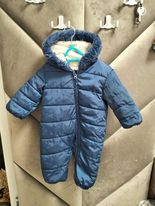 Демісезоний дитячий комбінезон