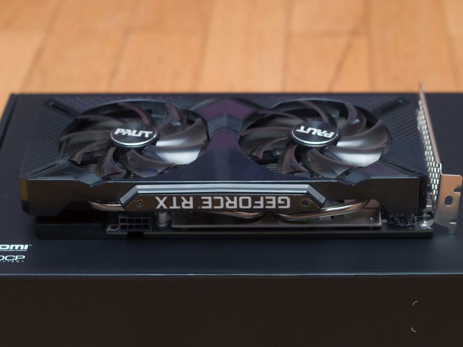 Palit GeForce RTX 2060 Super