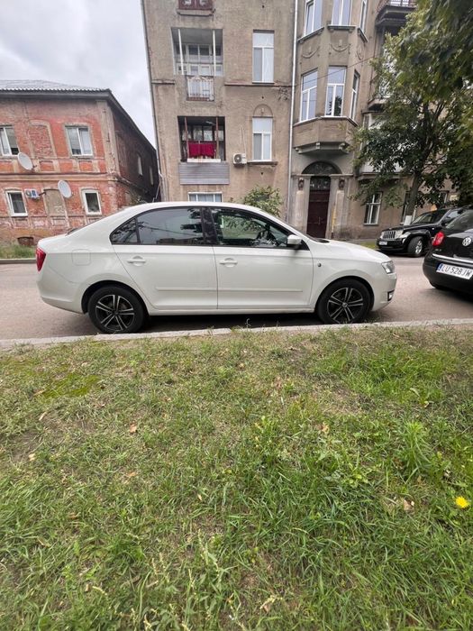 Продам Шкоду Рапід 1,6 ТДІ