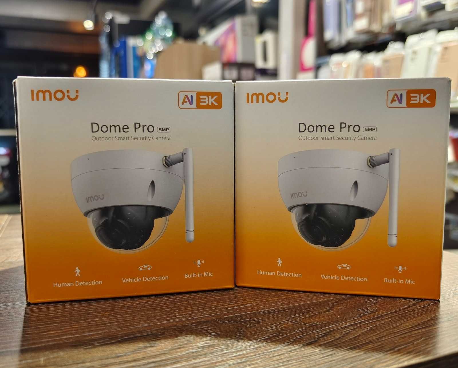 IP-камера 5мп Imou Dome PRO (IPC-D52MIP)