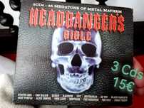 Cds/Colectâneas Hard Rock & Heavy Metal
