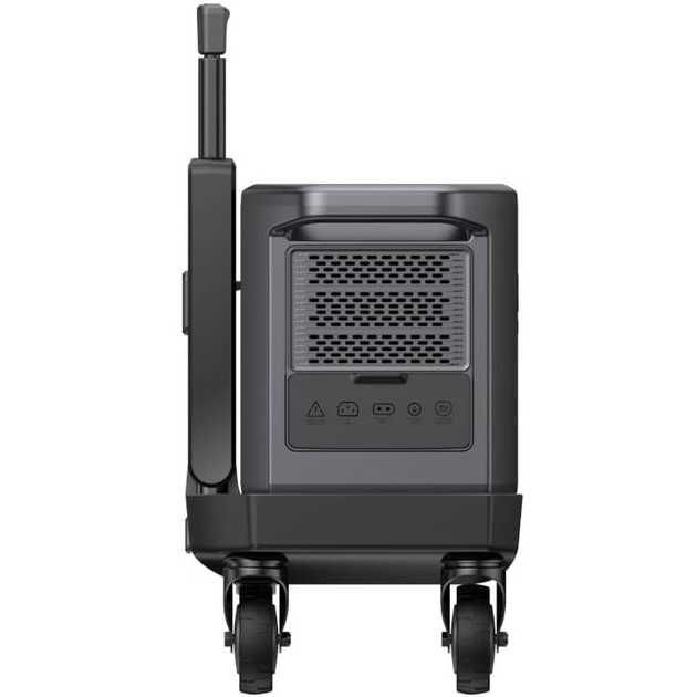 Зарядна станція Ugreen Power Roam (GS2200) 2200 Вт/2048 Вт⋅год Нова