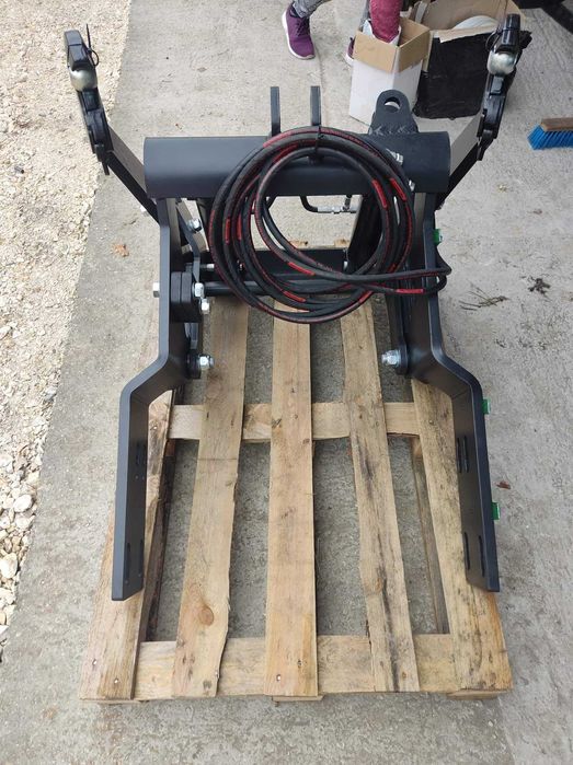 Tuz ciagnika 2/3T Ursus Zetor JD NH Case Class Renault Kubota Fendt