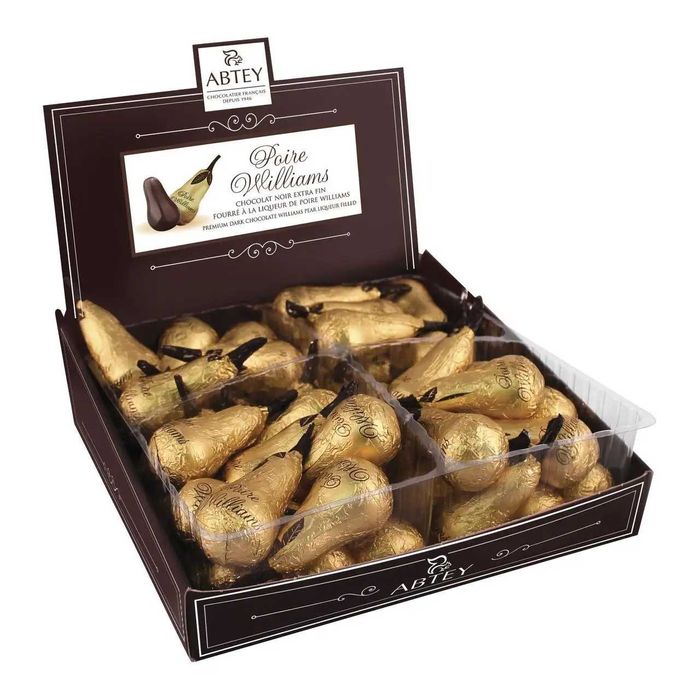 Цукерки ABTEY — Ексклюзивні Солодощі з Лікером