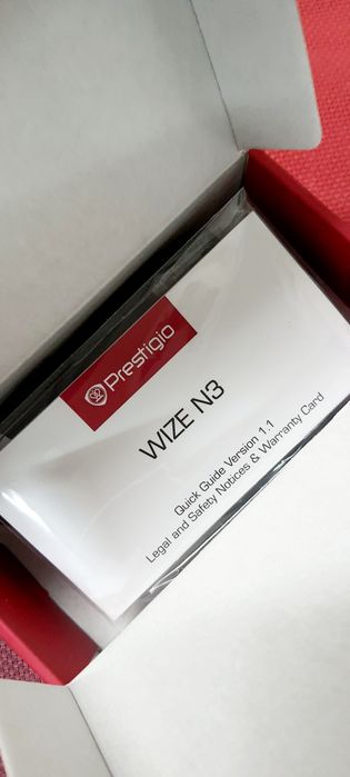 Prestigio Wize N3 на запчастини
