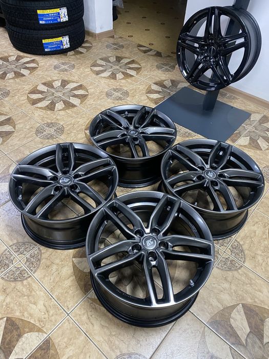 Диски R18 , 5/112 , ET39 , 8.0J*18EH2+ , KBA50165