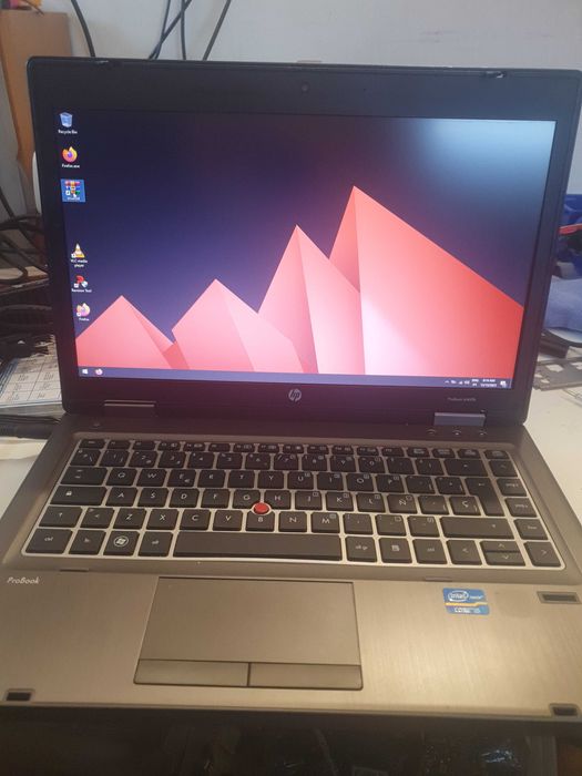 Portatil HP Probook 6460b i5