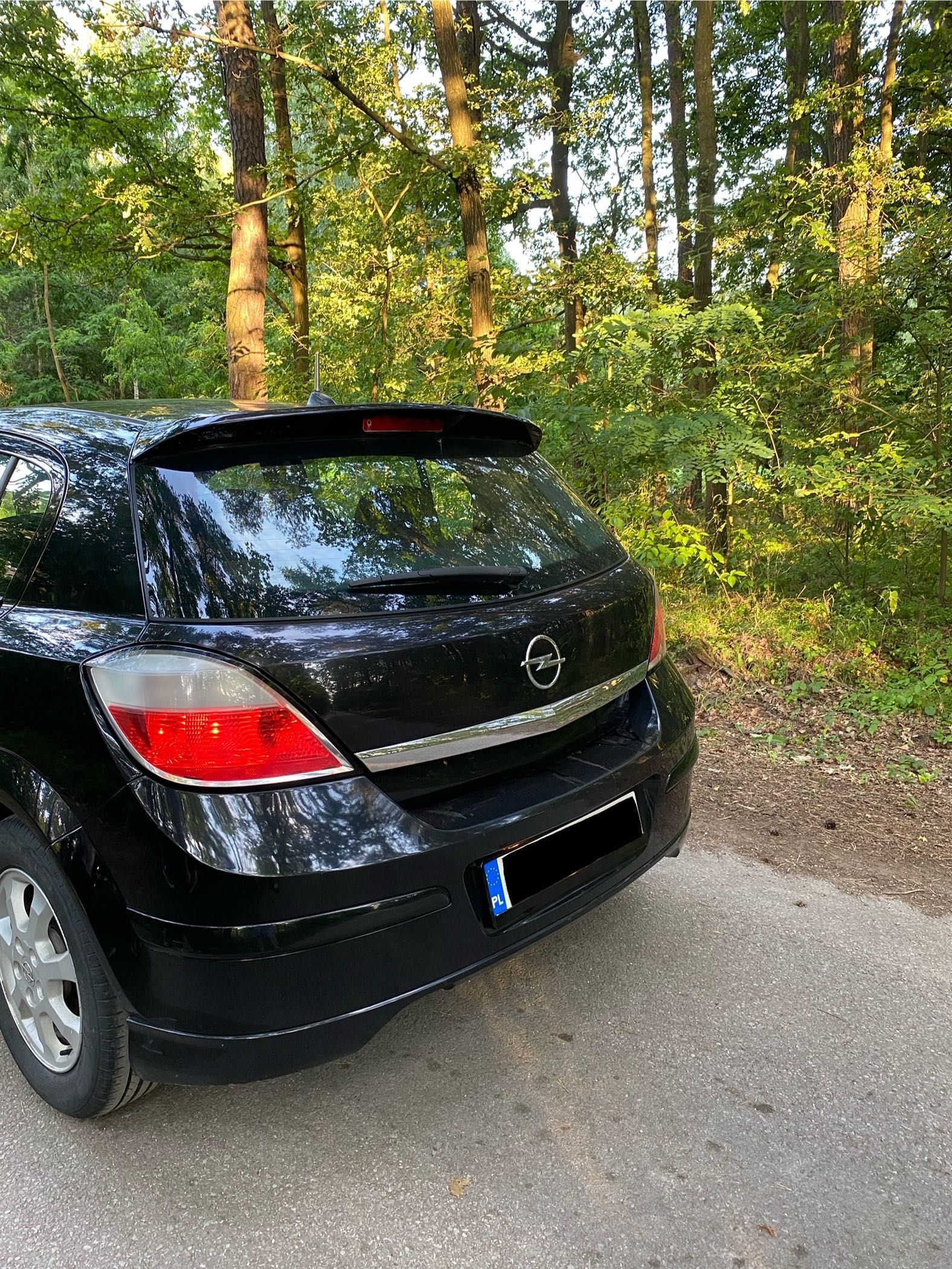 Opel Astra H 1.6
