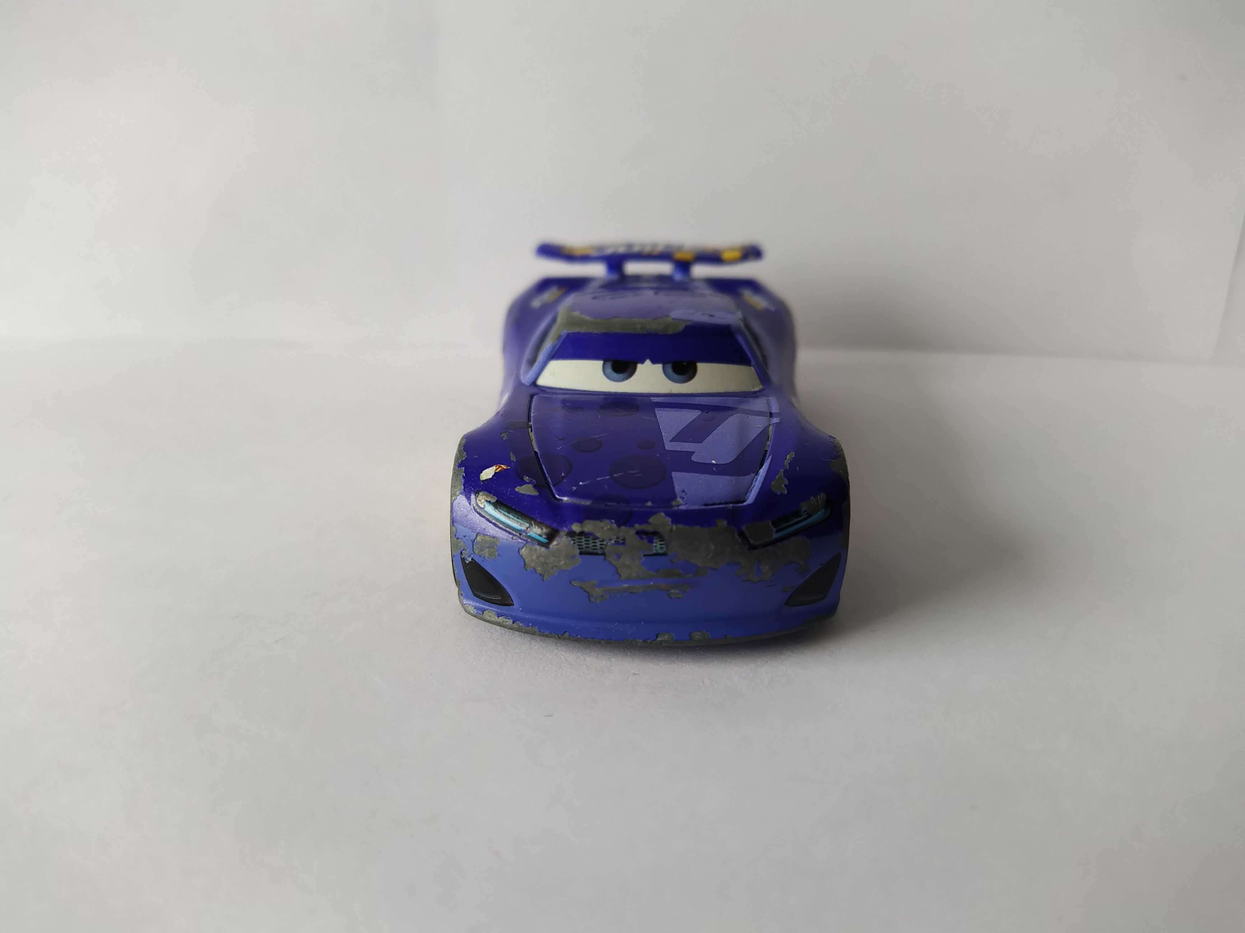 Auta Cars - Bubba Wheelhouse #6 - Disney/Pixar Mattel