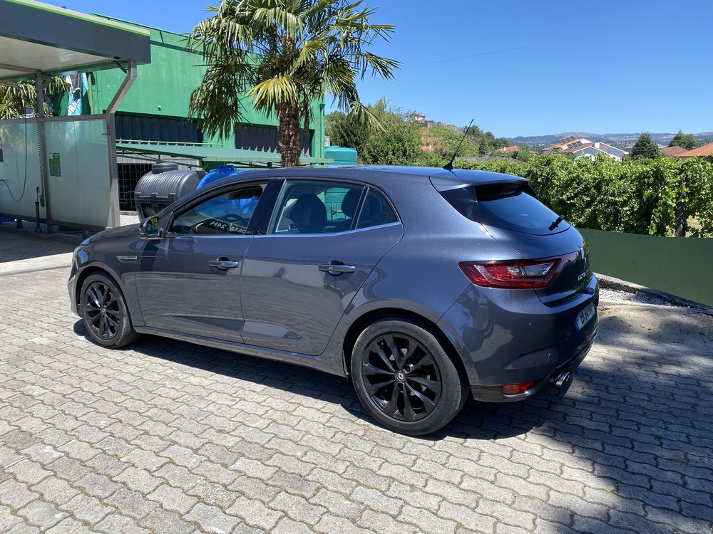 Renault Megane 1.5 INTENSE