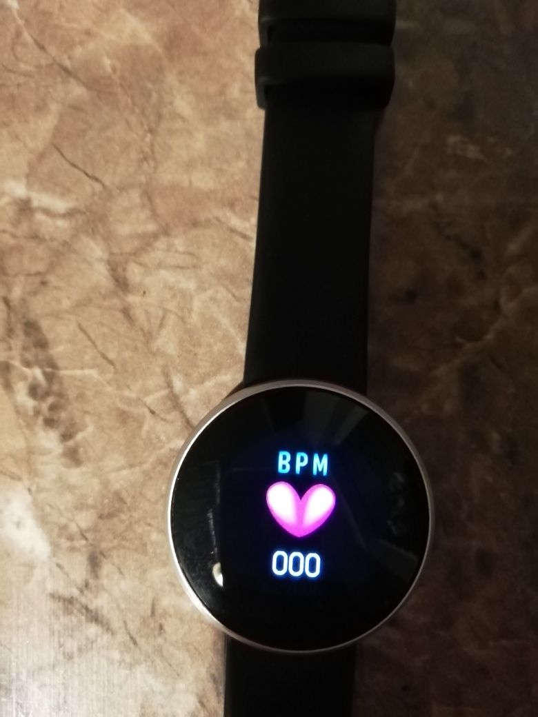 SMARTWATCH Zegarek damski SMART AND Bluetooth YZX