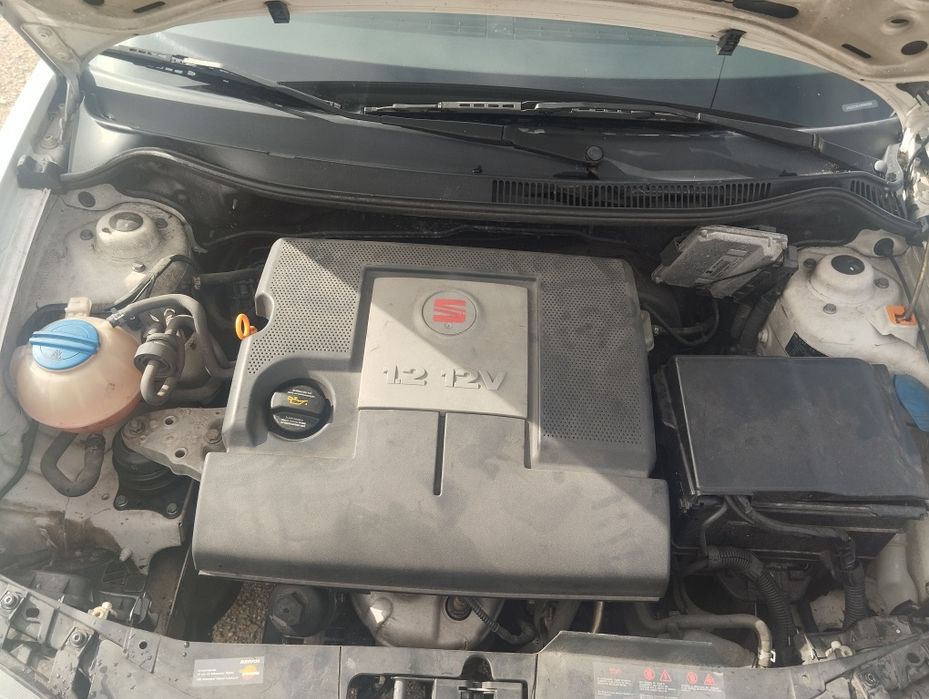 SEAT Ibiza 1.2 de 2005